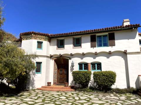 Adamson House