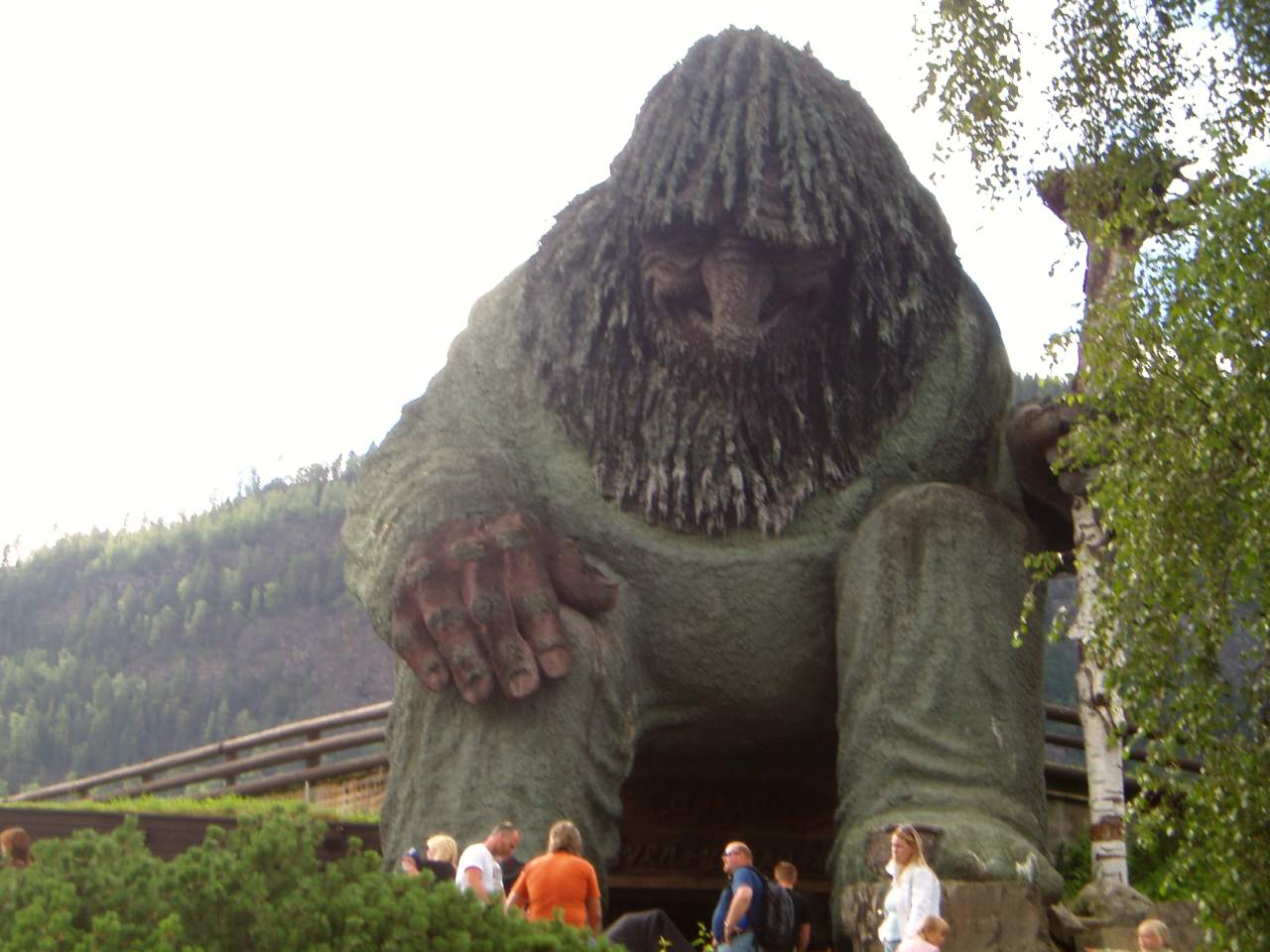 Hunderfossen Familiepark