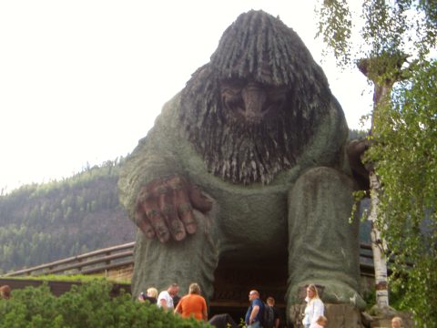 Hunderfossen Familiepark