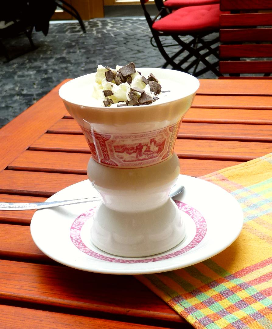 Lokaal eten en drinken - Rüdesheim