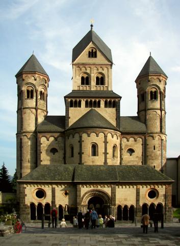 Maria Laach Abbey