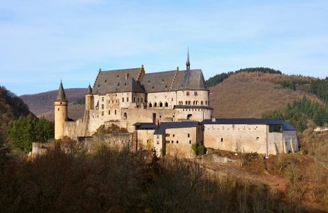 Vianden Castle