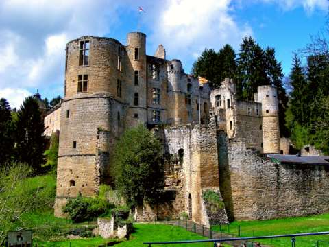 Beaufort Castle