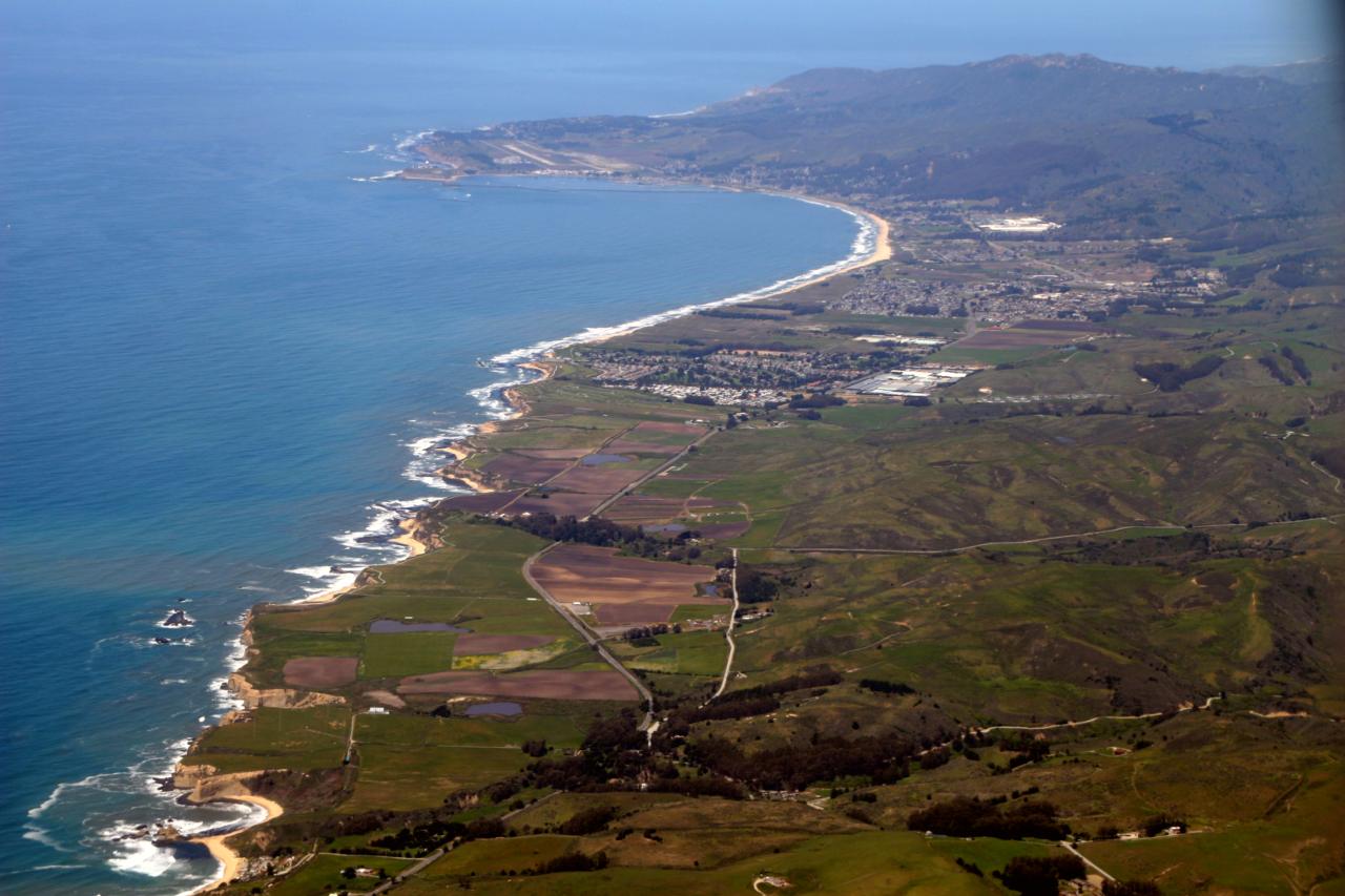 Half Moon Bay
