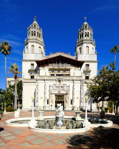 Hearst Castle