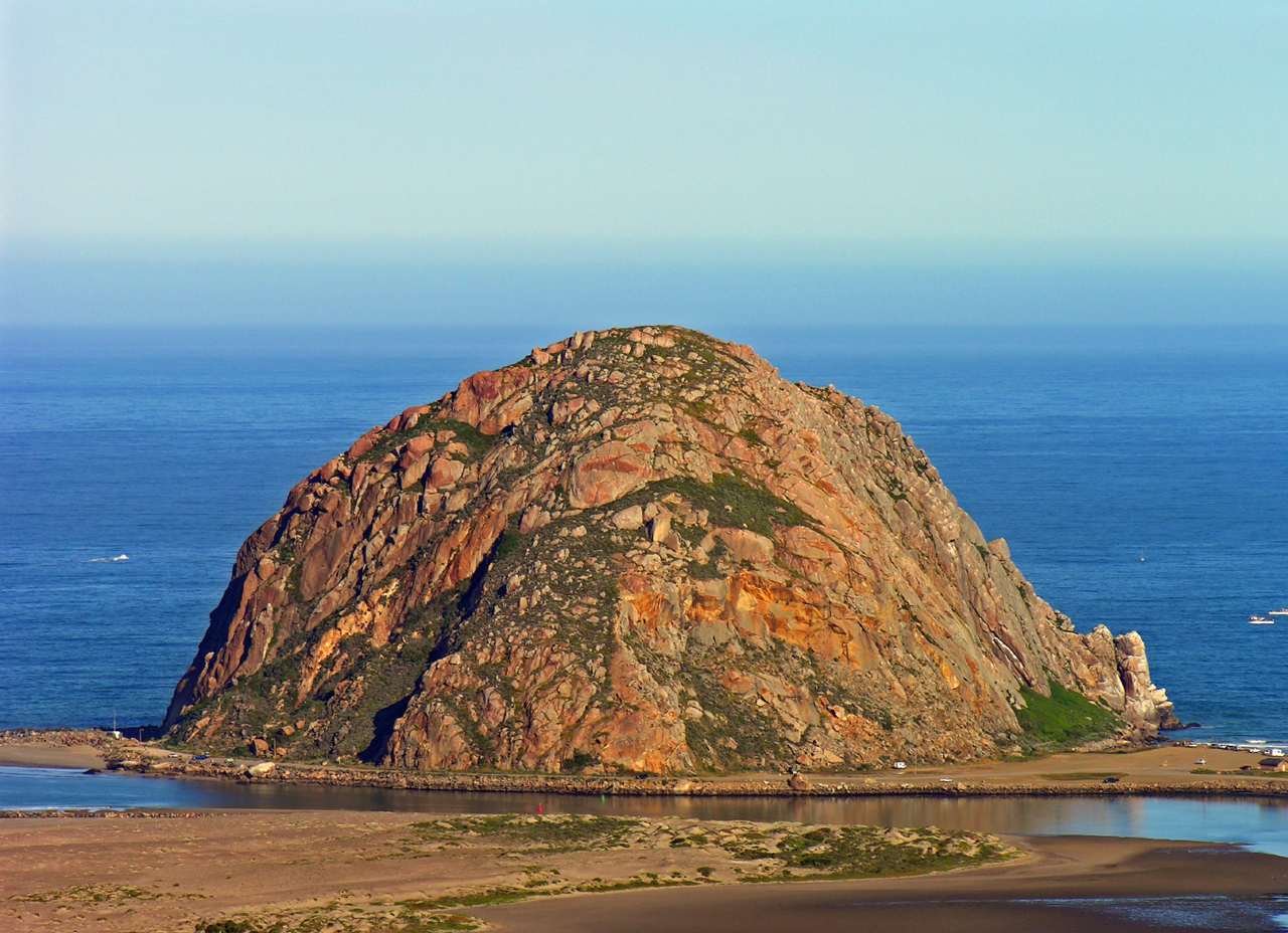 Morro Rock