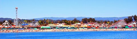 Santa Cruz Beach Boardwalk