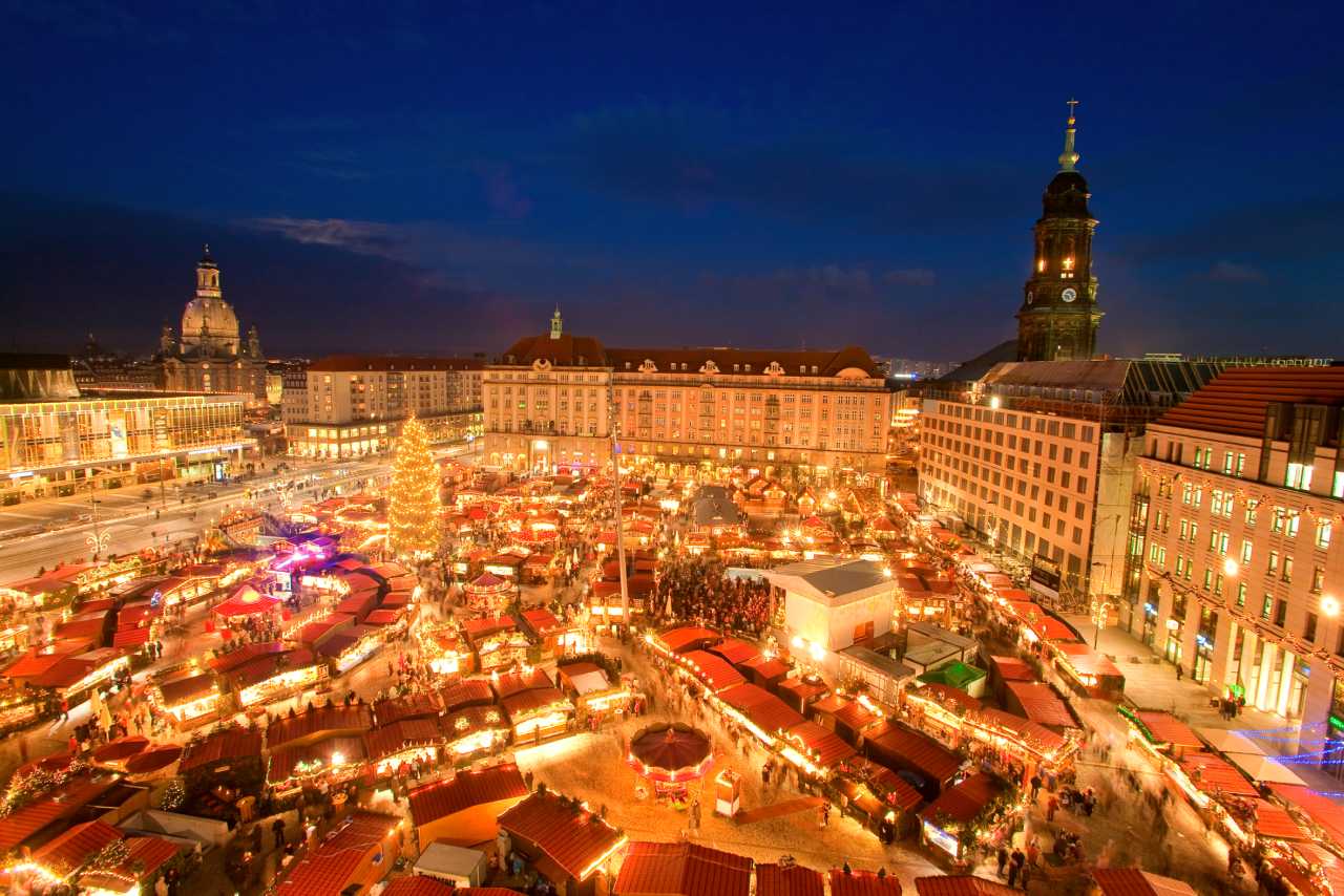 Lokale tradities - Saxony