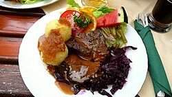 Lokaal eten en drinken - Leipzig