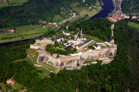 Königstein Fortress