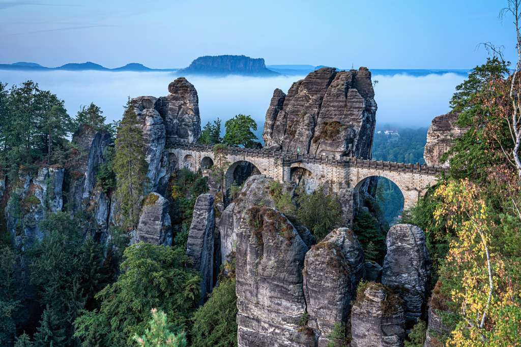 Bastei Bridge