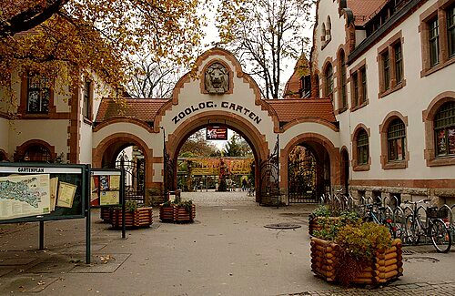 Leipzig Zoo