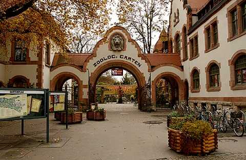 Leipzig Zoo