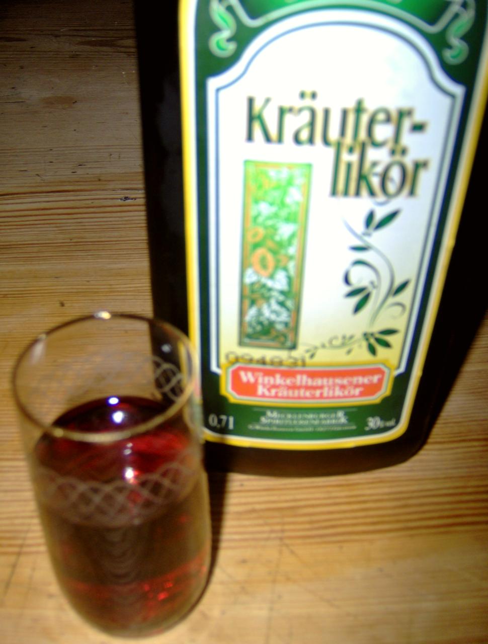 Lokaal eten en drinken - Bad Salzungen