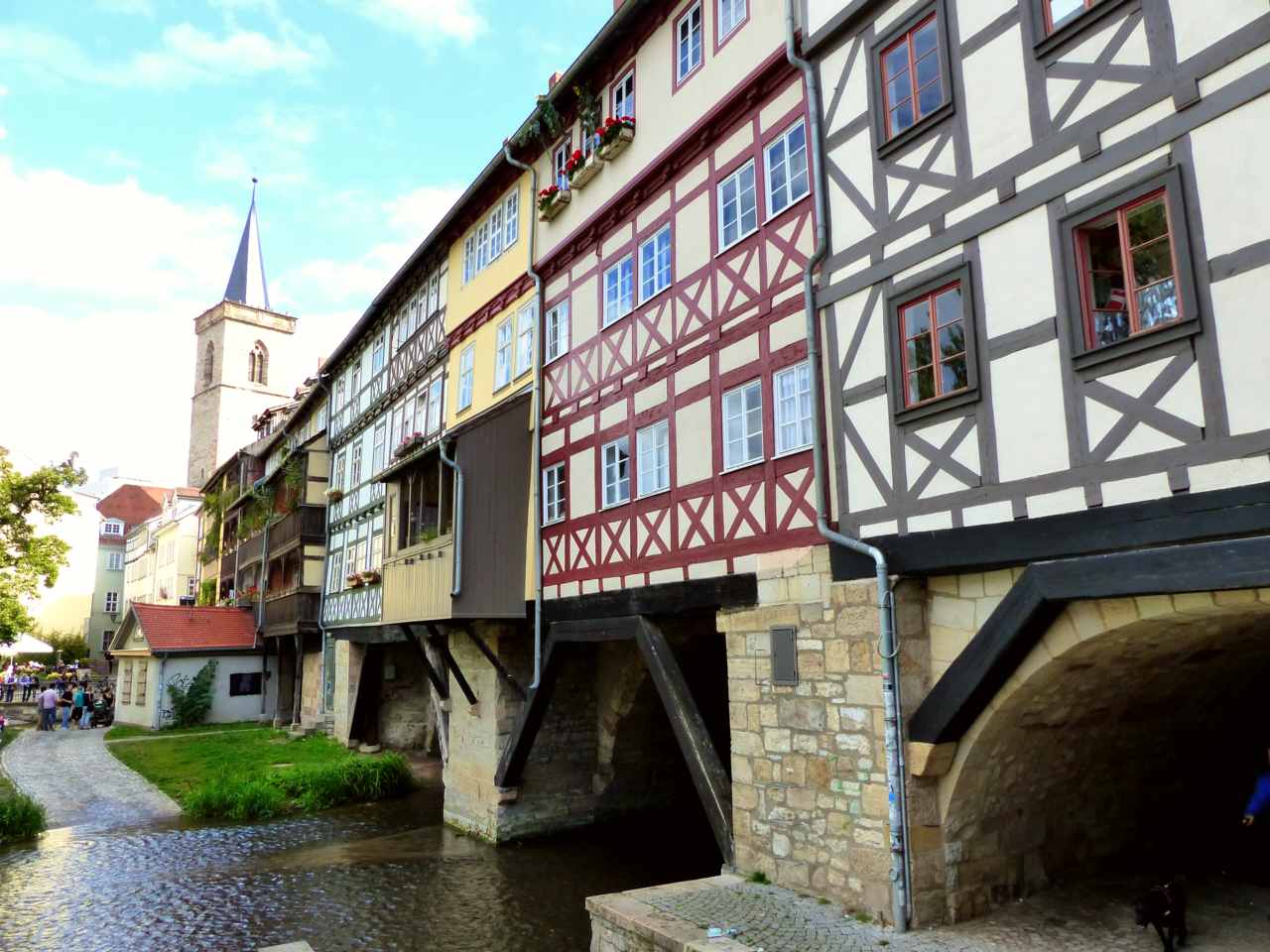 Krämerbrücke