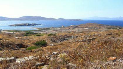Isla de Delos