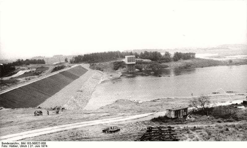 Bautzen Reservoir