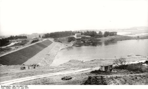 Bautzen Reservoir