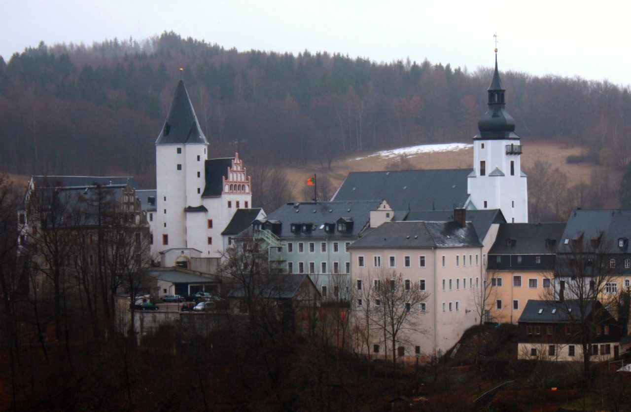 Schwarzenberg Castle