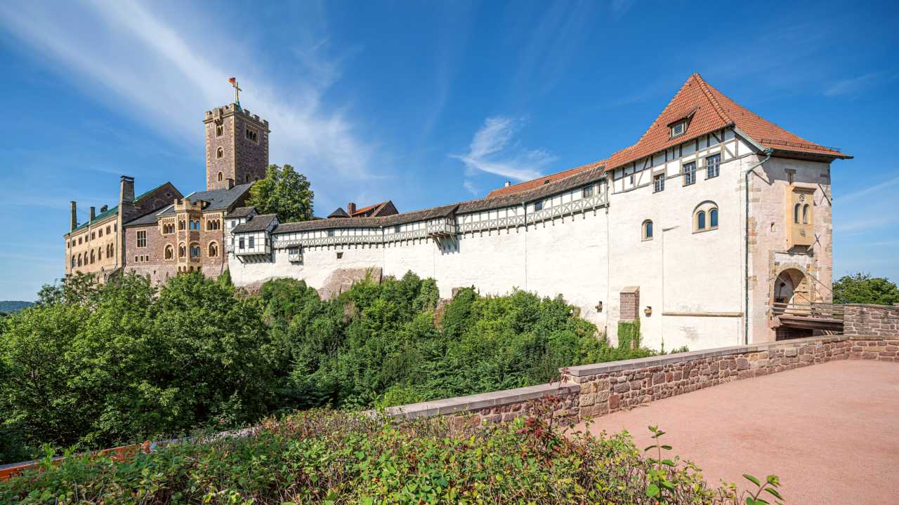 Wartburg Castle