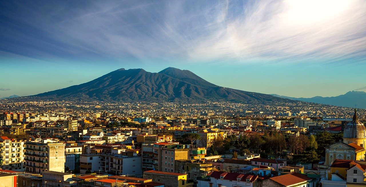 Amalfi Coast and Naples Road Trip