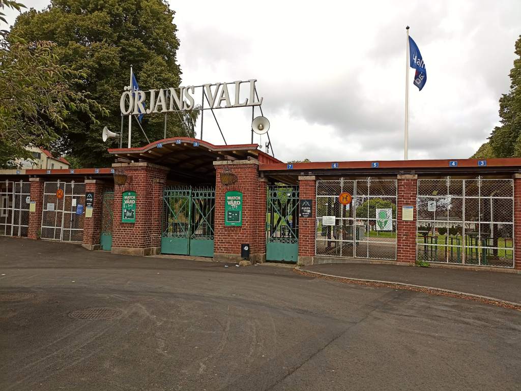 Örjans Vall