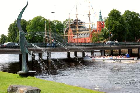 Halmstad Castle