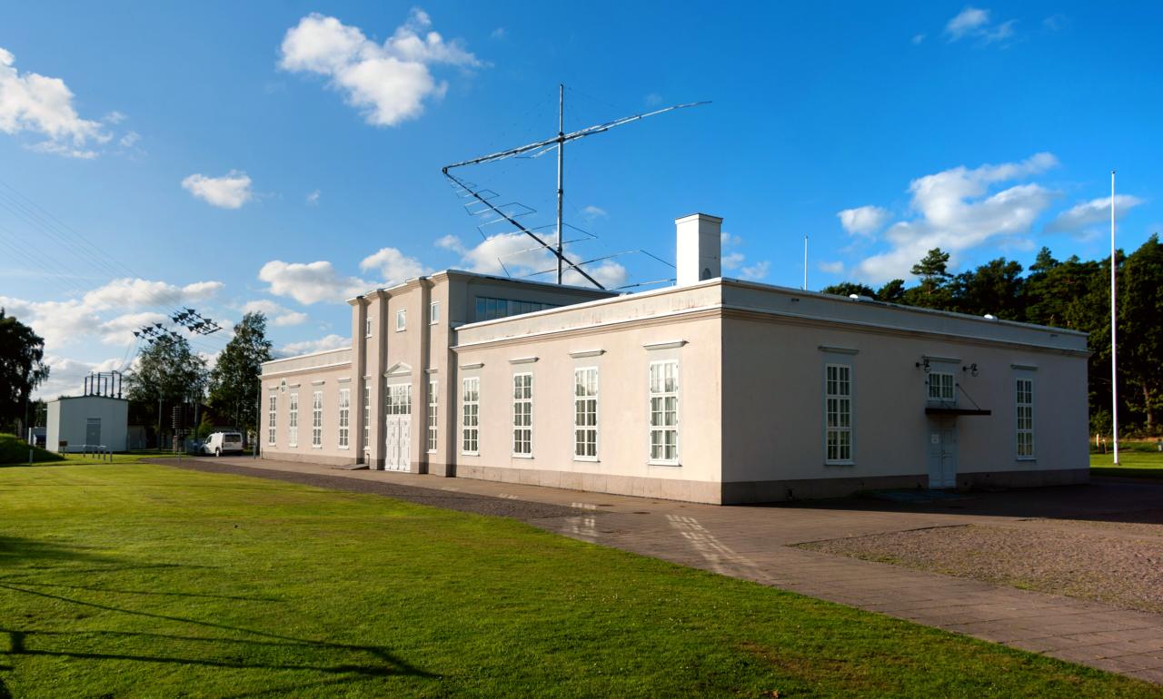 Grimeton Radio Station