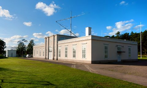 Grimeton Radio Station