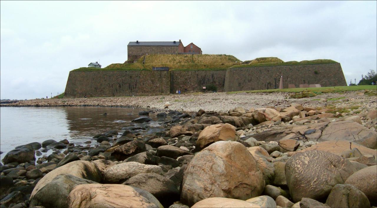 Varberg Fortress