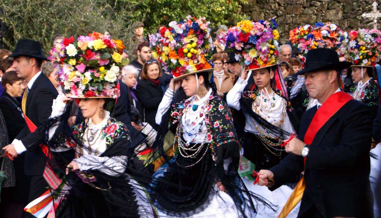 Lokale Traditionen - Rías Baixas