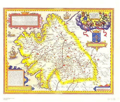 Geschichte - Galicia