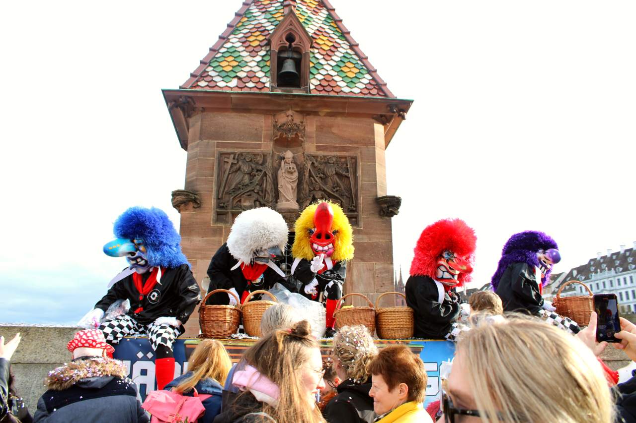 Lokale Traditionen - Riquewihr