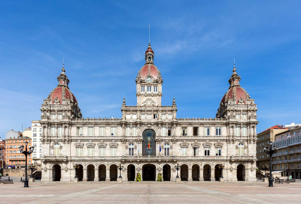 A Coruña