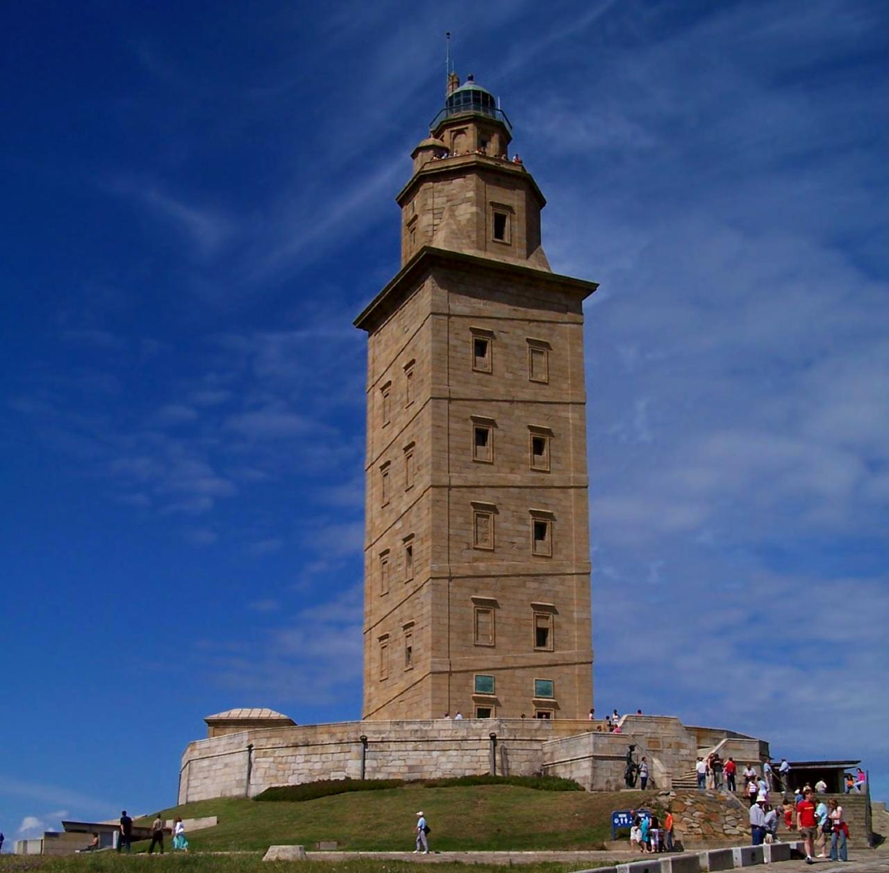 Geschichte - A Coruña