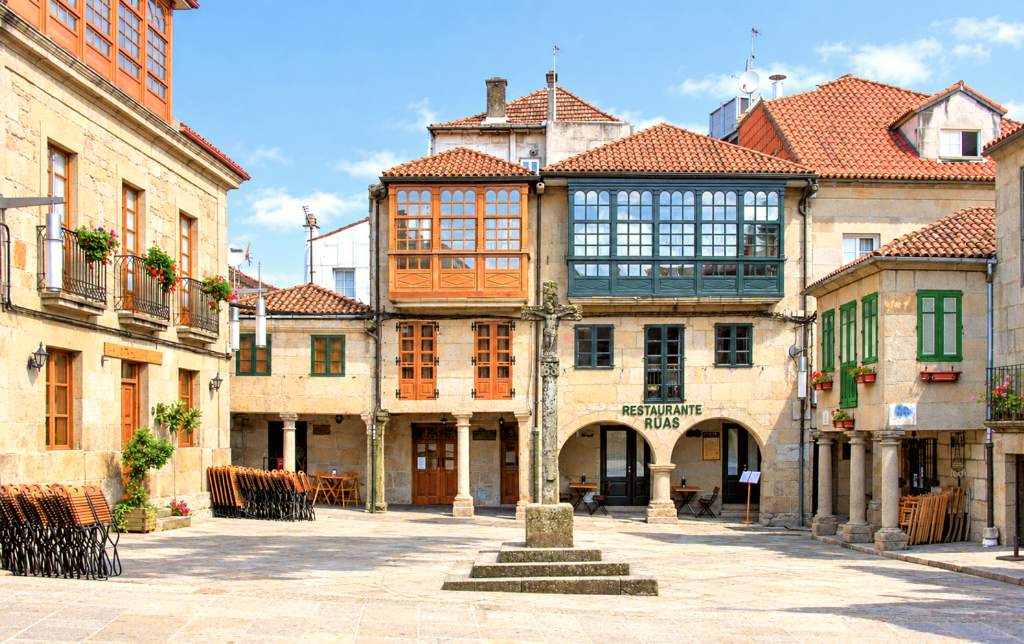 Pontevedra