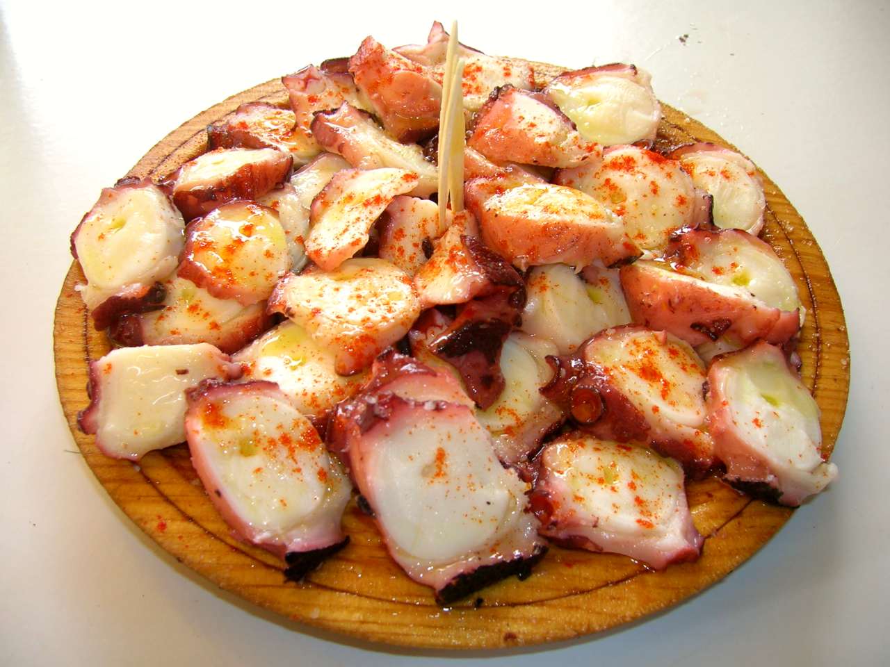 Lokales Essen und Trinken - Cíes Islands