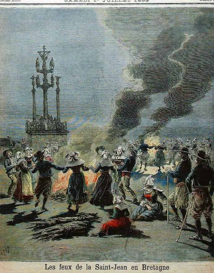 Lokale Traditionen - Finisterre