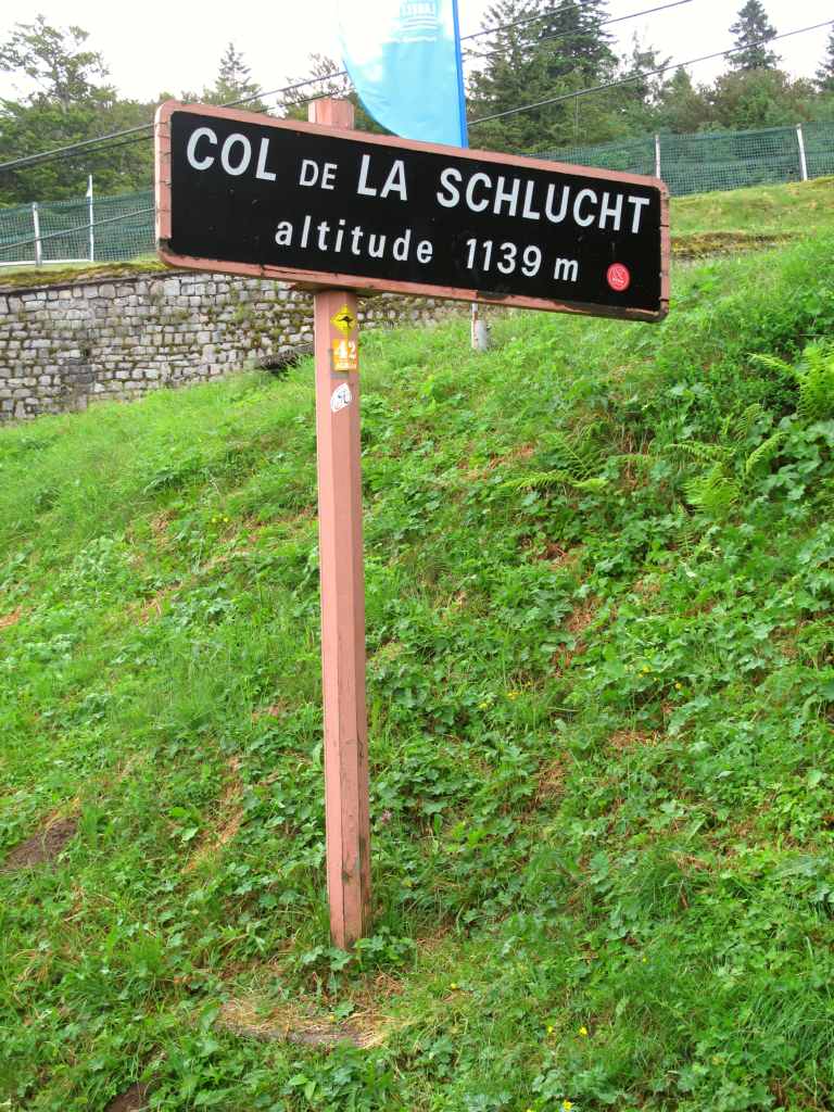 Col de la Schlucht