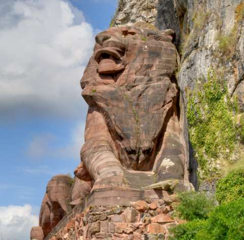 Lion of Belfort