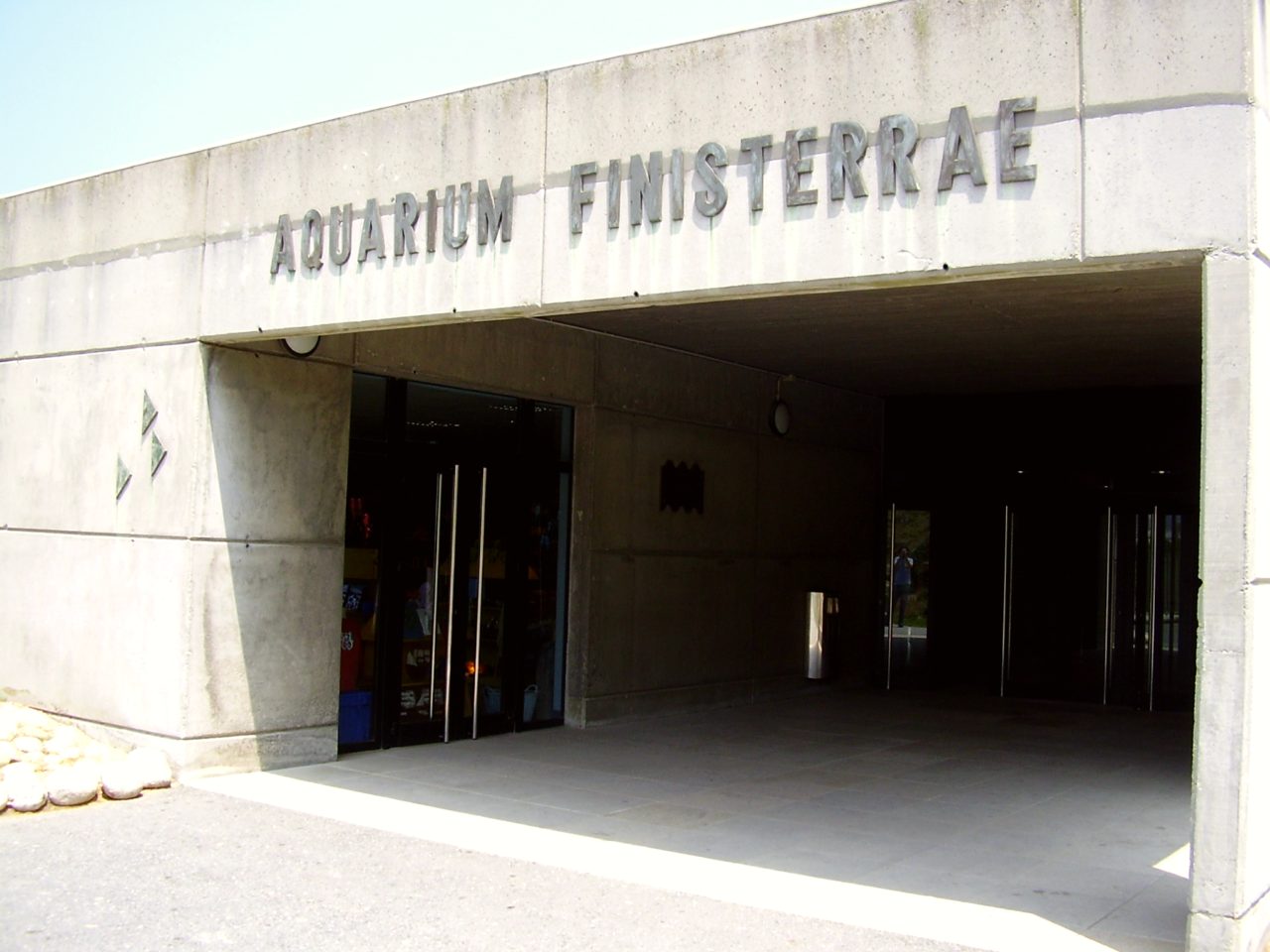 Aquarium Finisterrae
