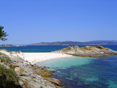 Cíes Islands