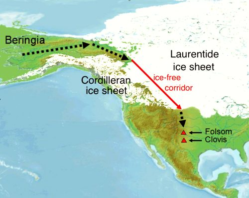 Geschichte - USA