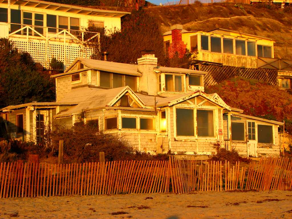 Lokales Essen und Trinken - Crystal Cove