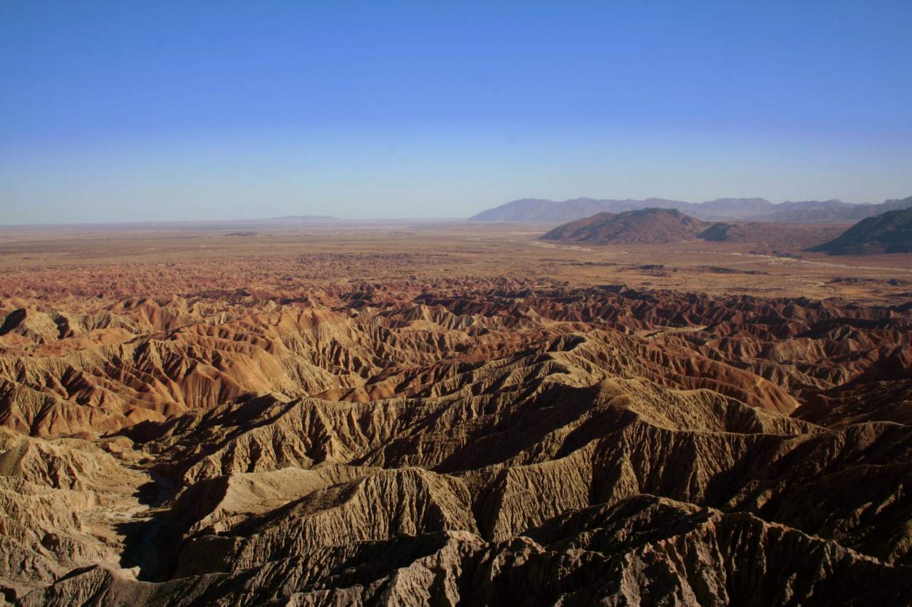 Anza-Borrego