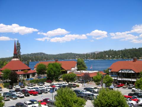 Lake Arrowhead