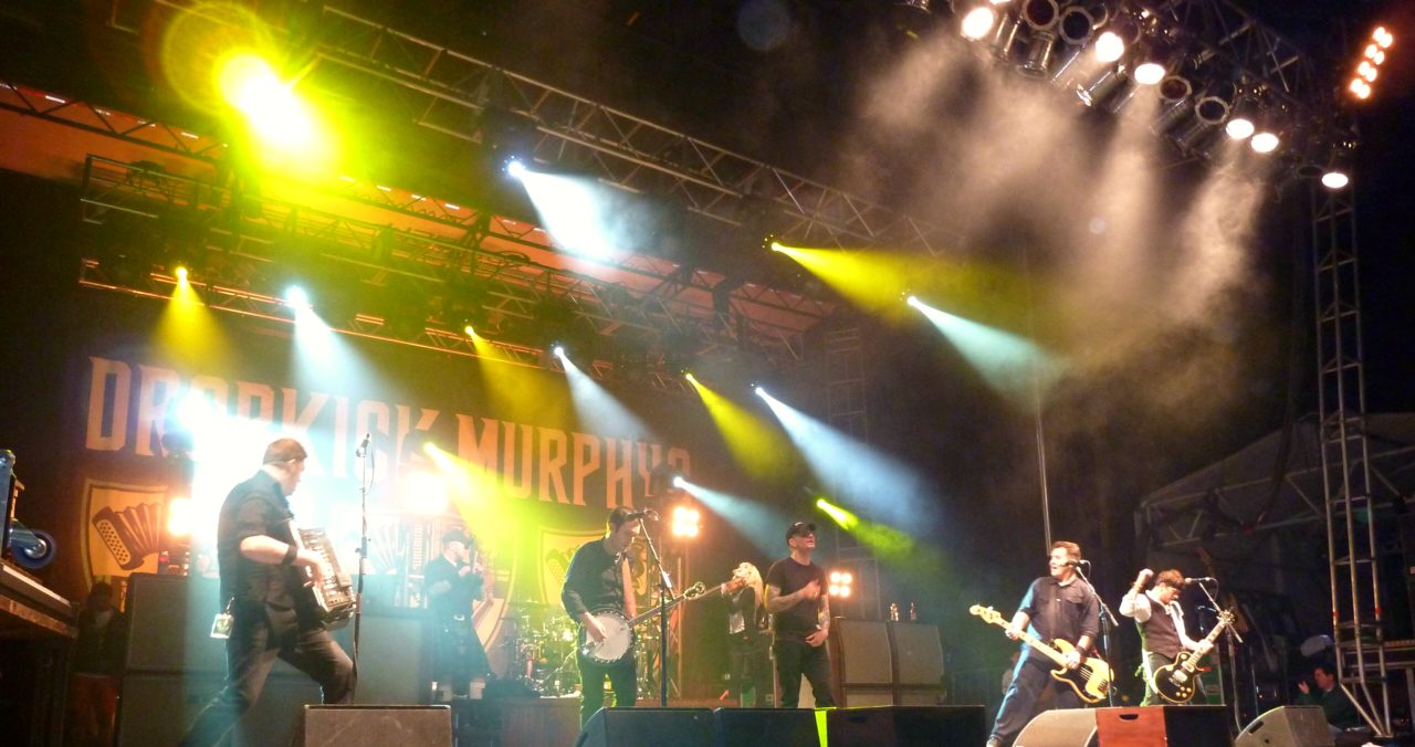 Lokale Traditionen - Murphys