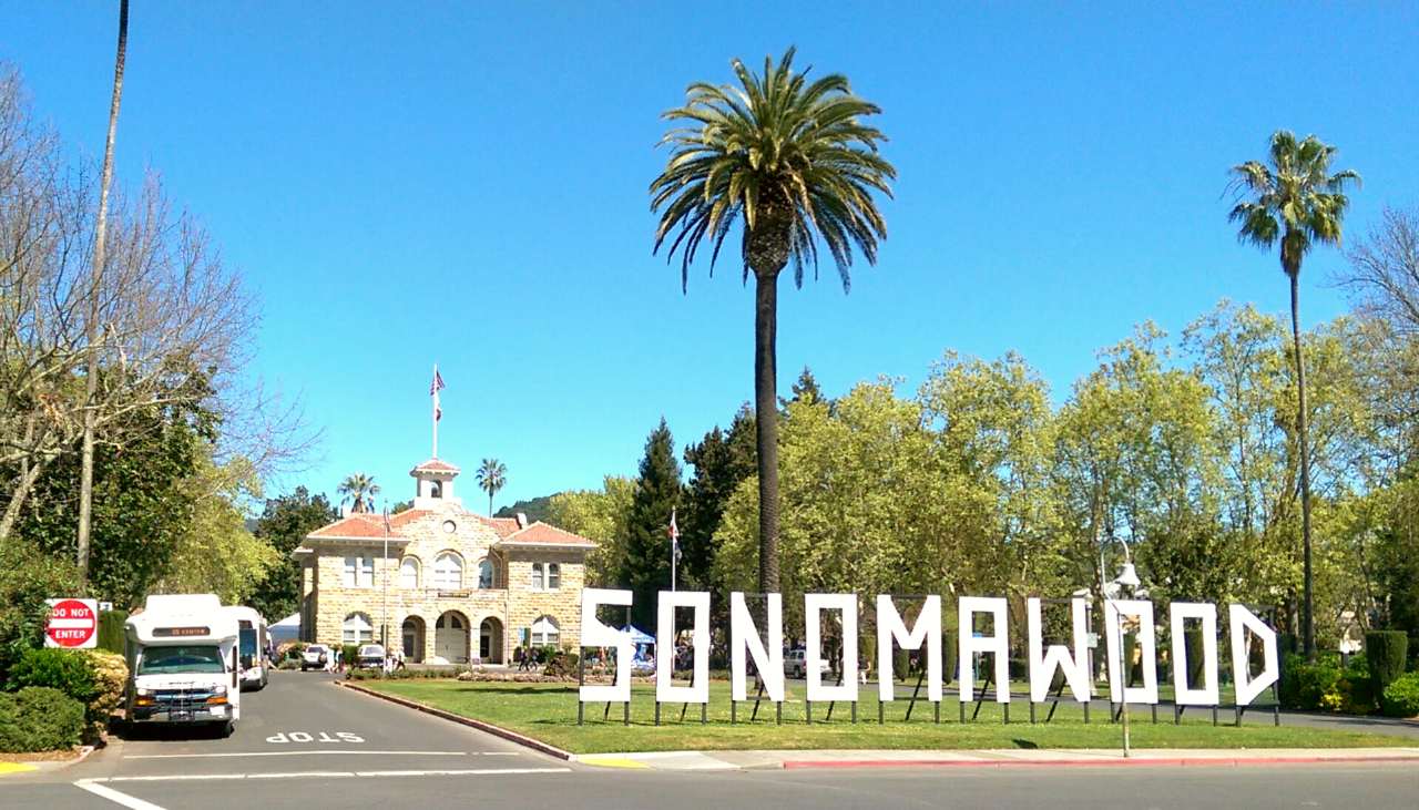 Lokale Traditionen - Sonoma