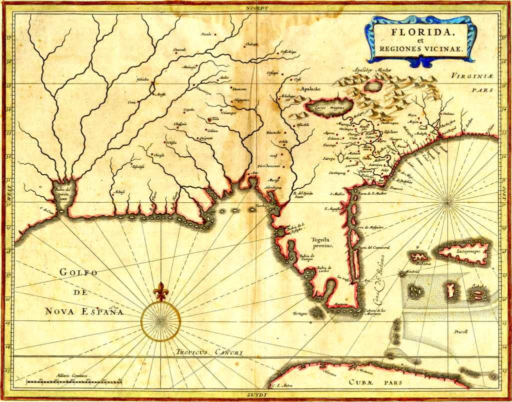 Geschichte - Florida