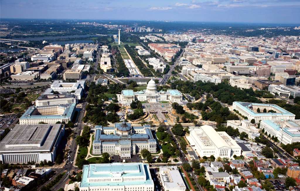 Geschichte - Washington